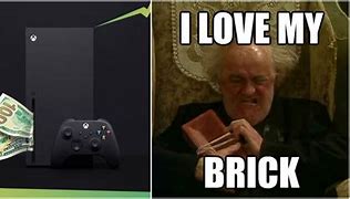 Image result for New Xbox Design Meme
