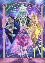 Image result for Galaxy Diamond Steven Universe