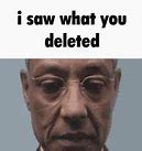 Image result for Content Deleted Meme