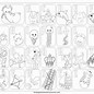 Image result for Stationery Coloring