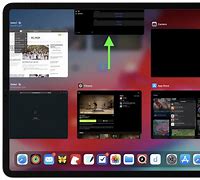 Image result for Closing an App On the iPad Pro 3rd Generation