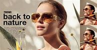 Image result for Hindustan Times Sunglasses Ad