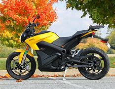 Image result for Battery Powered Motorcycle