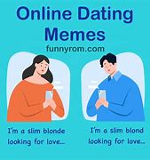 Image result for Falling in Love On a Dating App Meme
