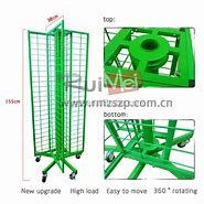 Image result for Spinning Display Rack