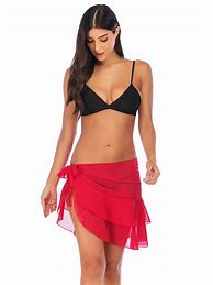 Image result for Beach Wear Skirts