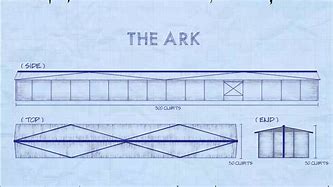 Image result for Noah's Ark Blueprints