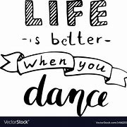 Image result for Dance Calligraphy Quotes