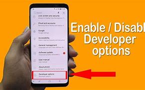 Image result for How to Turn Off Developer Mode Android