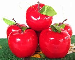 Image result for Apple Ornaments