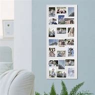Image result for white collage frames 4x6