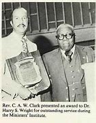 Image result for Dr. C.A.w. Clark