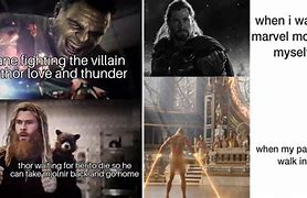 Image result for What About Thor Meme