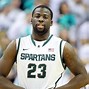 Image result for Draymond Green Football Michigan State