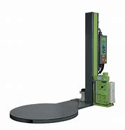 Image result for Pallet Turntables for Stretch Wrapping