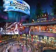 Image result for Lionsgate Theme Park