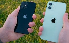 Image result for How Tall Is a iPhone 12 Mini