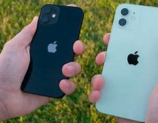 Image result for iPhone 12 Mini Right Side View