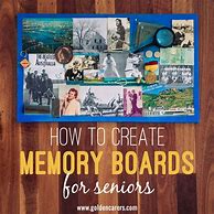 Image result for Virtual Memory Board Ideas