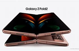 Image result for Samsung Fold Phone Rose Gold