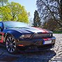 Image result for Red and Black Mustang