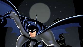 Image result for The Batman Anime