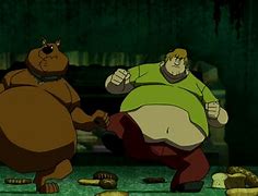 Image result for Scooby Doo Fat Case