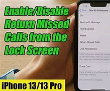 Image result for iPhone Missed Calls