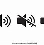Image result for White Mute Mic Icon