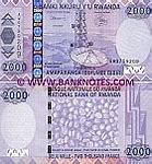 Image result for Ruanda Franc
