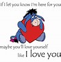 Image result for Winnie Pooh Love Quotes Short