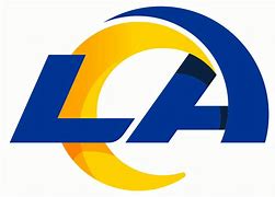 Image result for Los Angeles Rams Logo