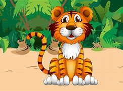 Image result for Cartoon Wildlife Screensaver