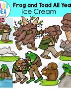 Image result for Frog and Toad Ice Cream