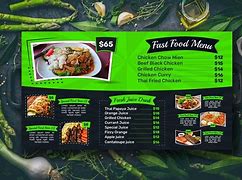 Image result for Digital Food Menu Boards