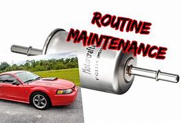 Image result for 2001 mustang fuel filter