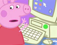 Image result for Pig Using Phone