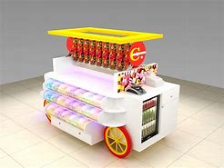 Image result for Candy Kiosk Display
