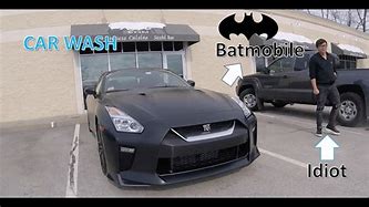 Image result for Batmobile Car Wash