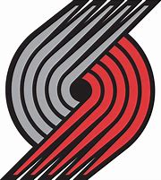 Image result for Portland Trail Blazers Logo.png