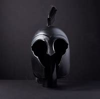 Image result for Spartan Helmet Dark