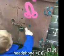 Image result for Happy Kid with Headphones Meme