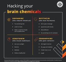 Image result for Brain Chemical Hacks