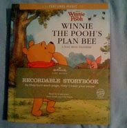 Image result for Winnie the Pooh's Paln Be Makrhall Book