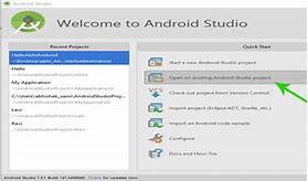 Image result for What Is the Path Android Studio Projects On Macos