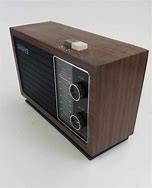 Image result for Vintage Solid State Sony Radio