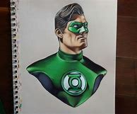 Image result for Green Lantern Drawn
