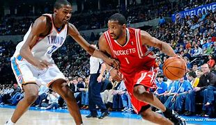 Image result for Tracy McGrady Kevin Durant