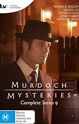 Image result for Murdoch Mysteries Season 9