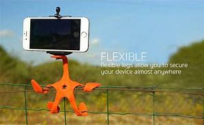 Image result for Flexible Smartphone Tripod